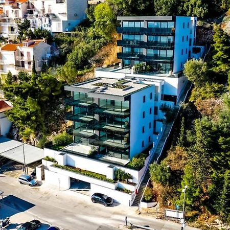 New&Luxury 5* With An Amazing View - Pure Apartment Dubrovnik Kültér fotó