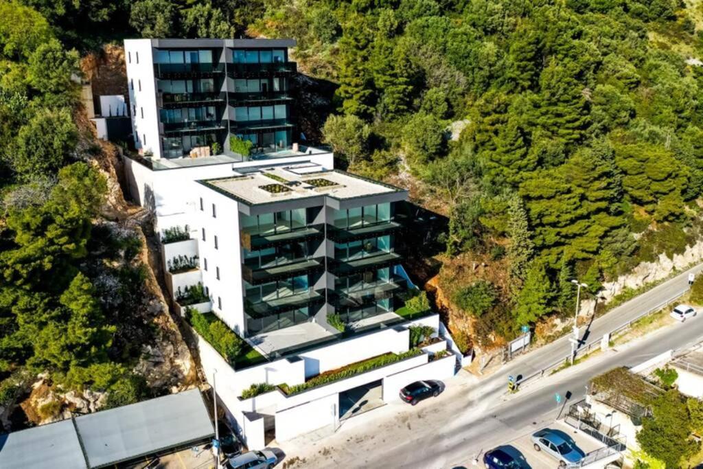 New&Luxury 5* With An Amazing View - Pure Apartment Dubrovnik Kültér fotó
