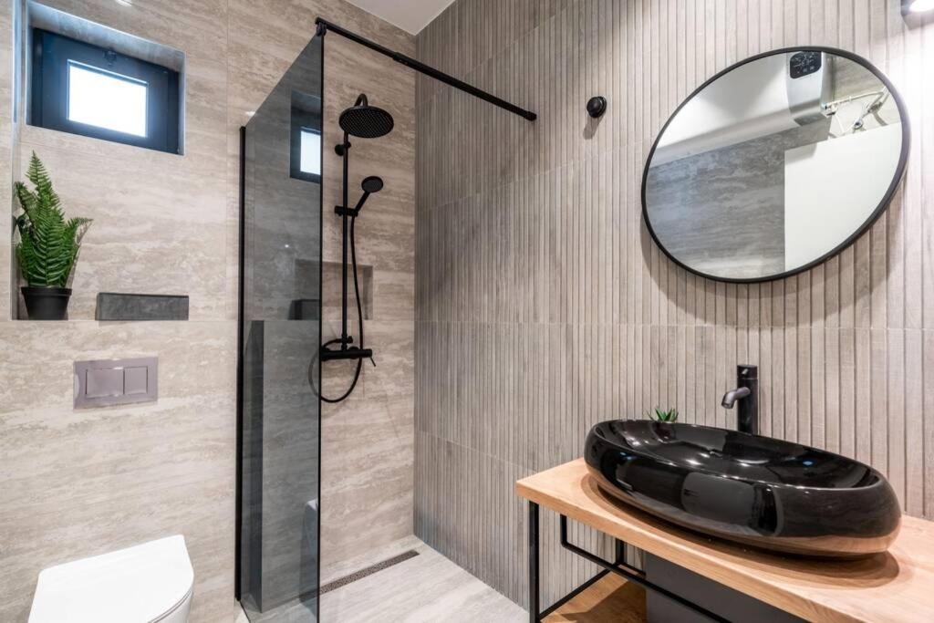 New&Luxury 5* With An Amazing View - Pure Apartment Dubrovnik Kültér fotó