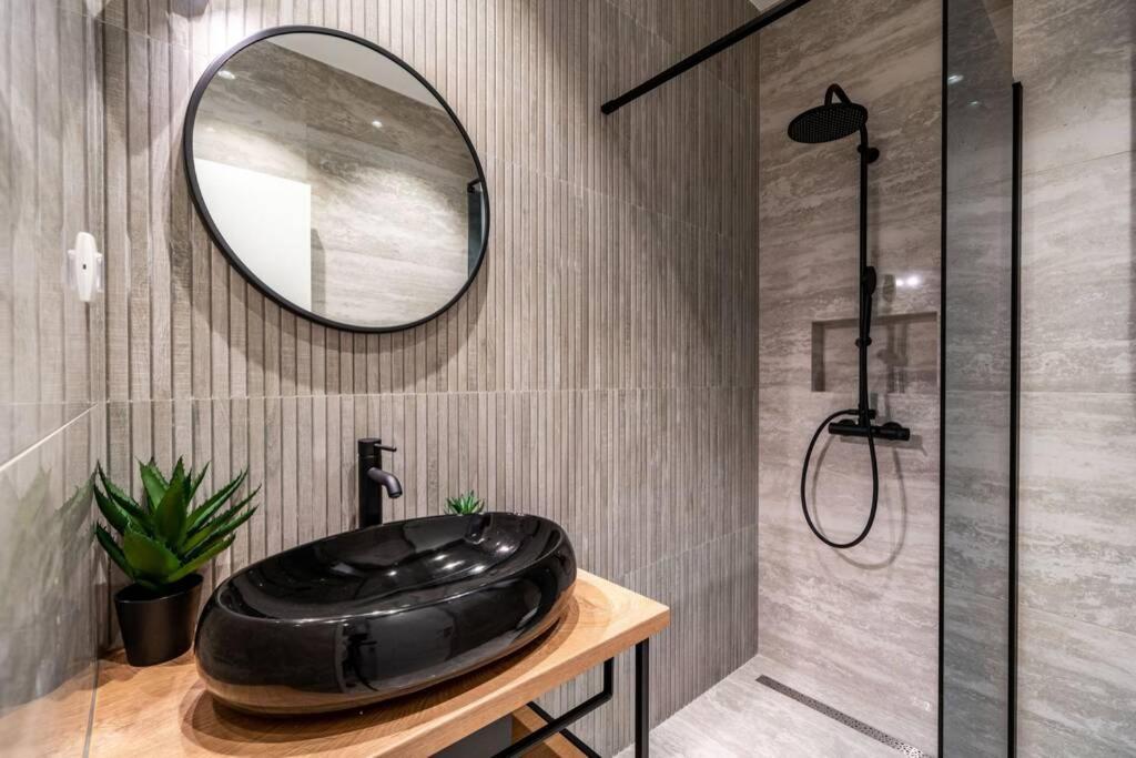 New&Luxury 5* With An Amazing View - Pure Apartment Dubrovnik Kültér fotó