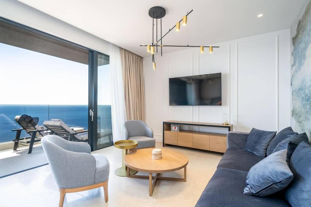 New&Luxury 5* With An Amazing View - Pure Apartment Dubrovnik Kültér fotó