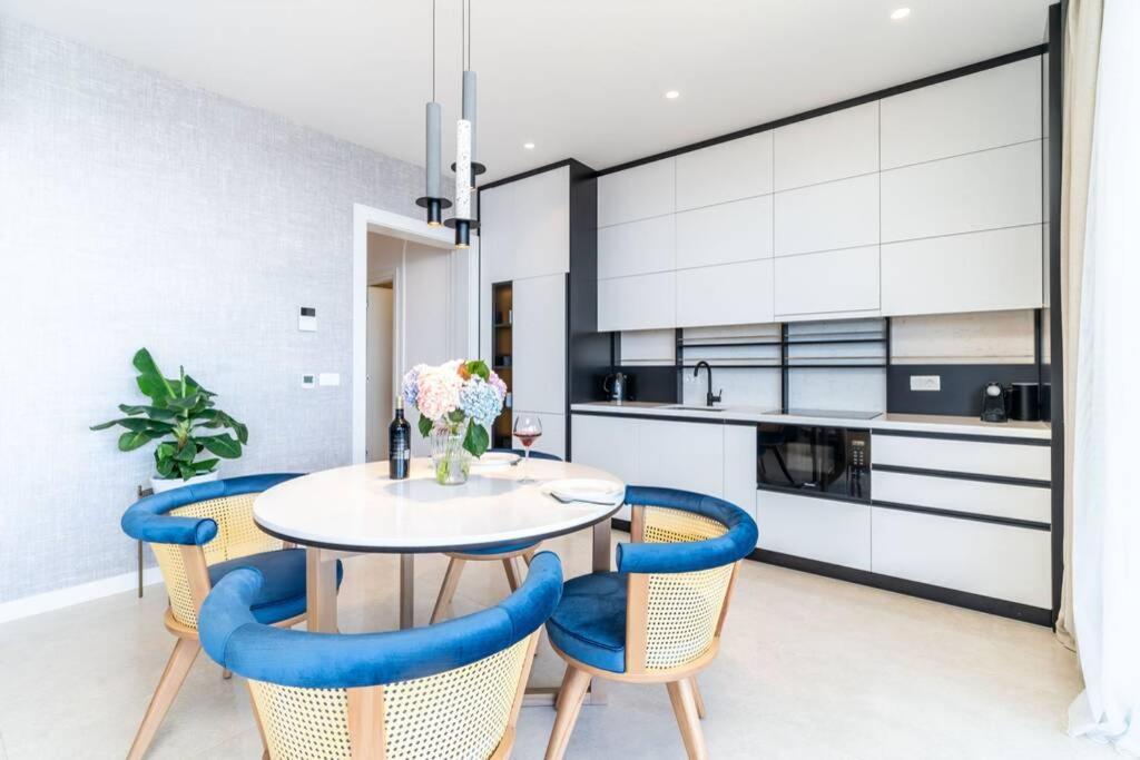 New&Luxury 5* With An Amazing View - Pure Apartment Dubrovnik Kültér fotó