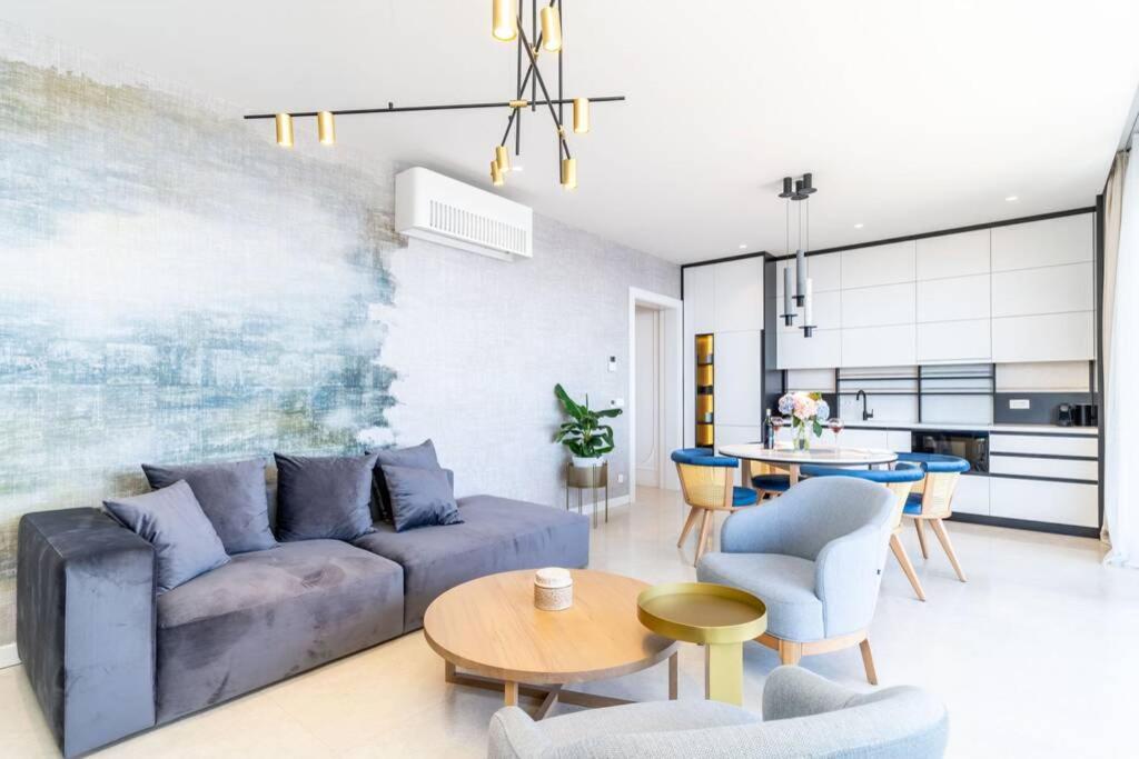New&Luxury 5* With An Amazing View - Pure Apartment Dubrovnik Kültér fotó